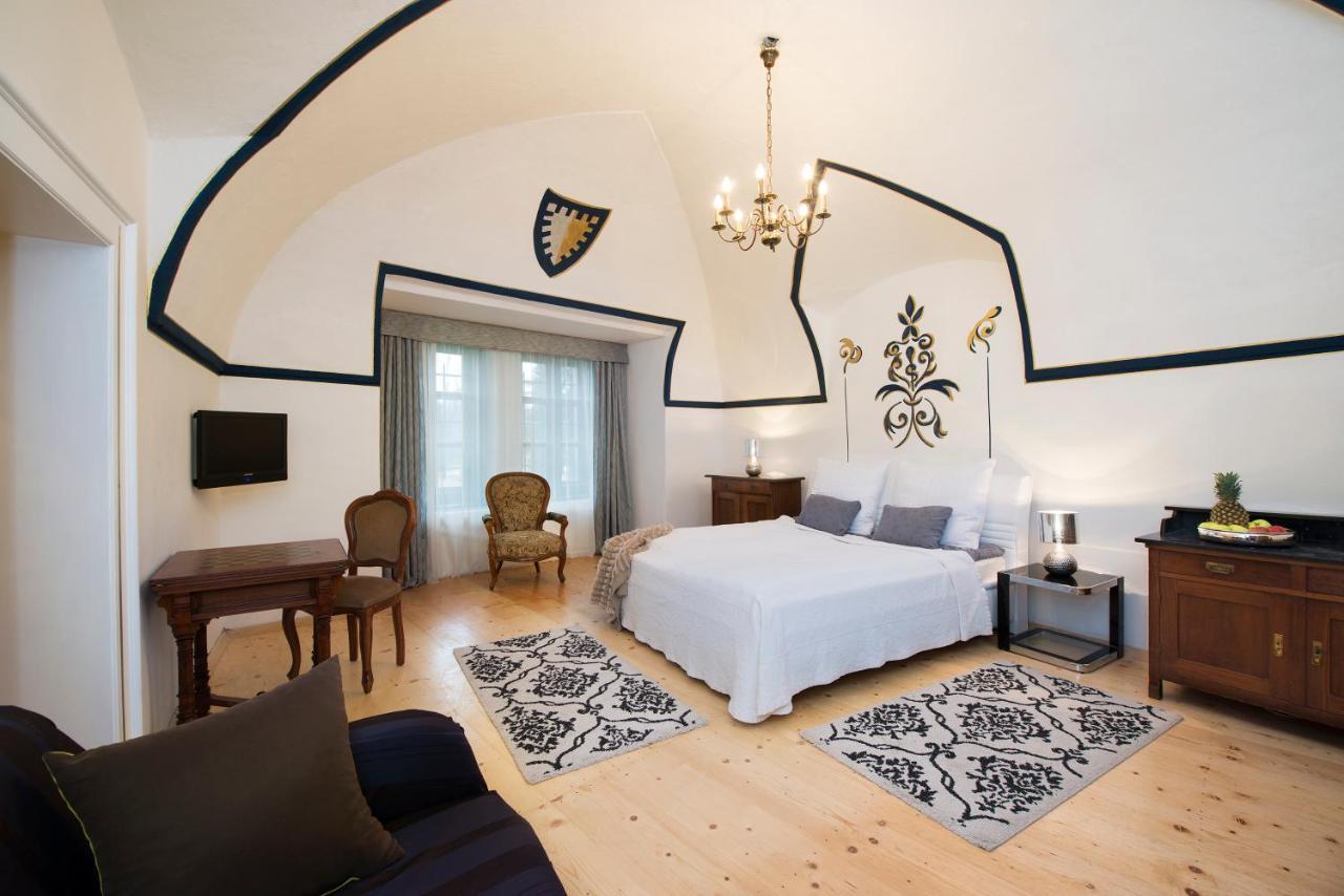 Chateau Grandcastle Liptovský Hrádok Zimmer foto