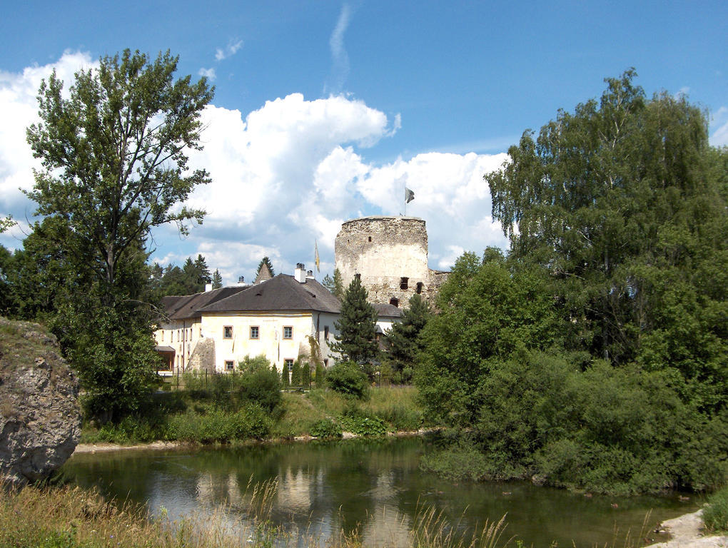 Chateau Grandcastle Liptovský Hrádok Exterior foto